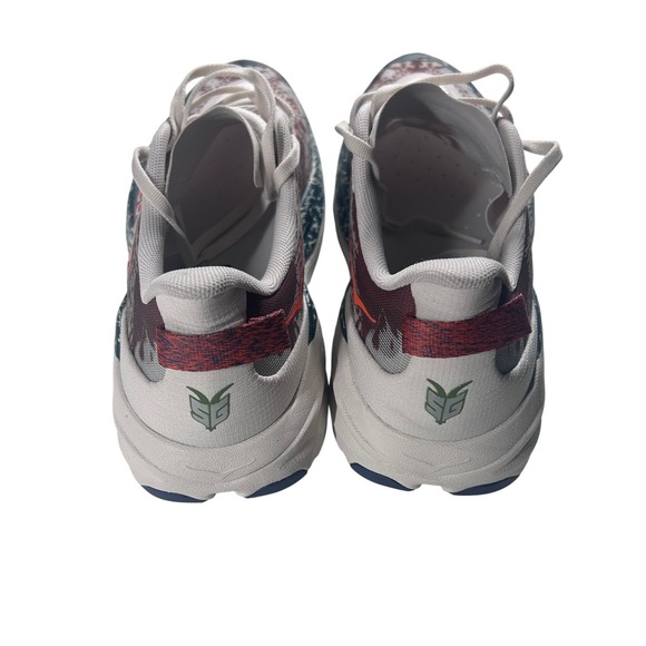 Hoka One One Speedgoat 6 Putty Blue Twilight Trail 1147791-PTYB Shoe SIze 12D - Picture 8 of 12